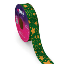 Fita Estrelas Verde